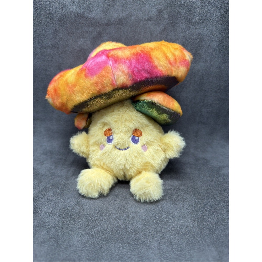 Living On The Veg Target Exclusive Mushroom Plush Toy Series 1 #57 Danny